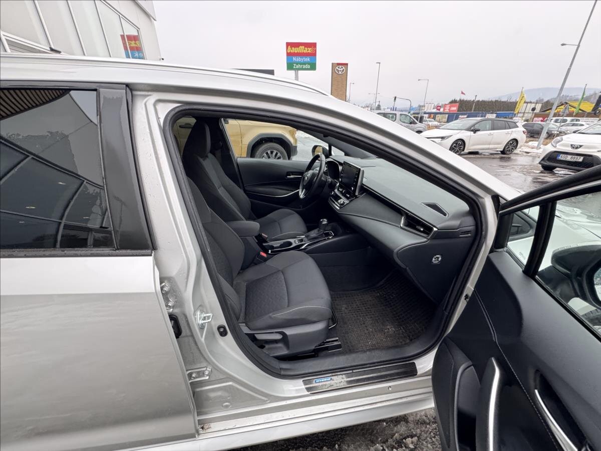 Toyota Corolla Kombi 1,8 l 72 kw