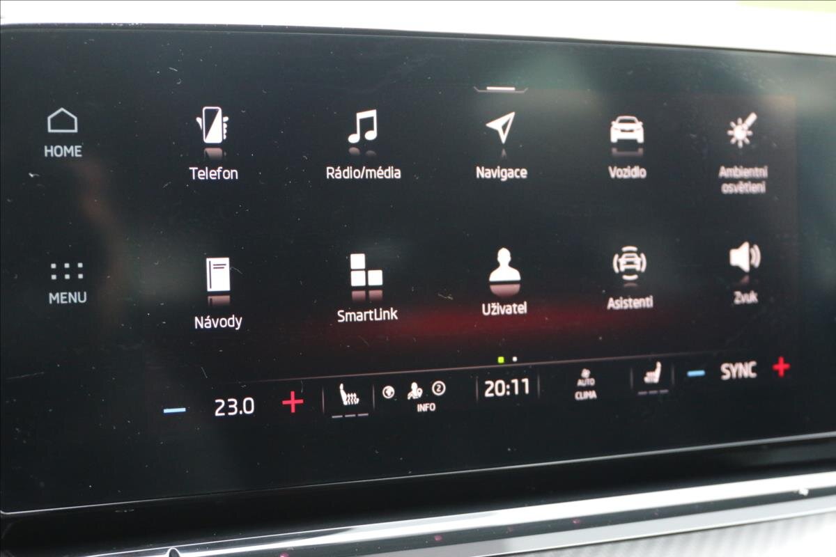 Škoda Octavia Kombi 2,0 l 147 kw