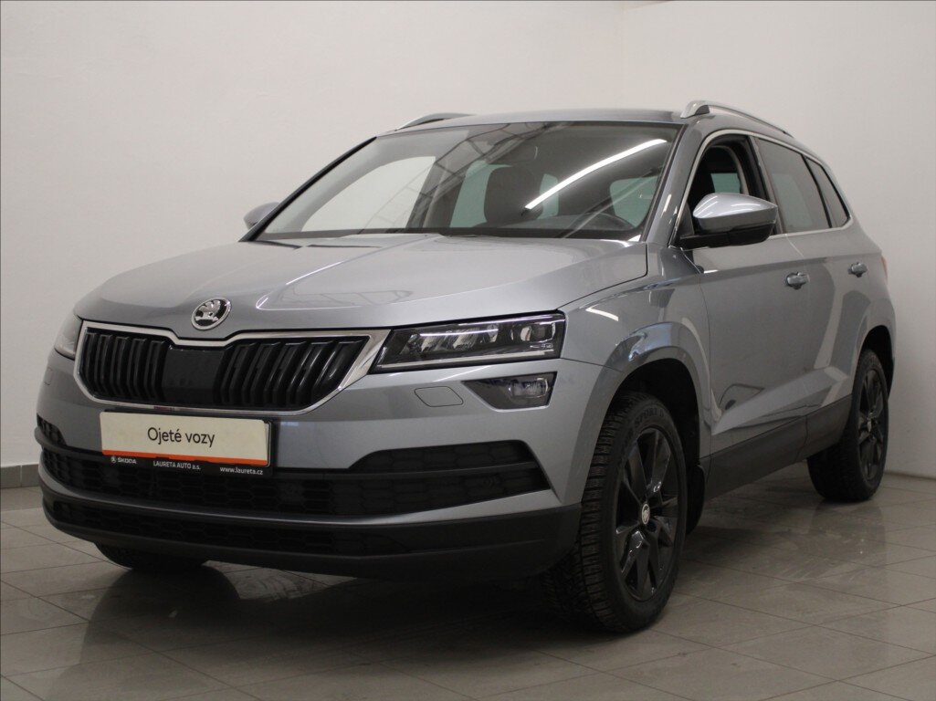 Škoda Karoq SUV 1,5 l 110 kw