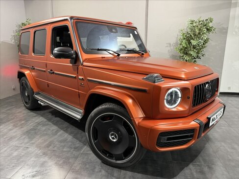 Mercedes-Benz Třídy G