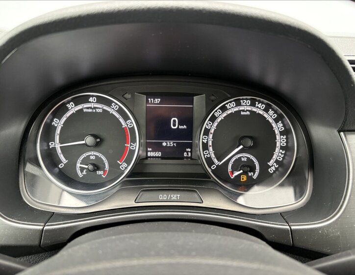 Škoda Fabia Hatchback 999,0 70 kw