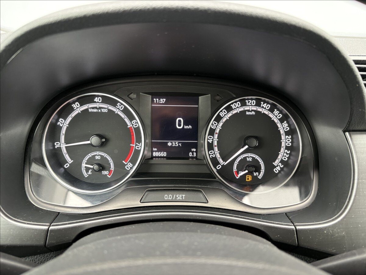 Škoda Fabia Hatchback 999,0 70 kw