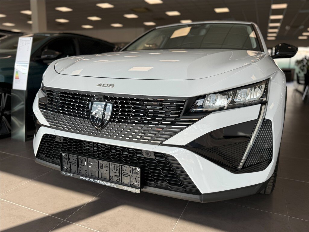 Peugeot 408