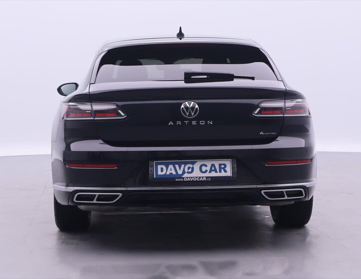 Volkswagen Arteon Kombi 2,0 l 206 kw