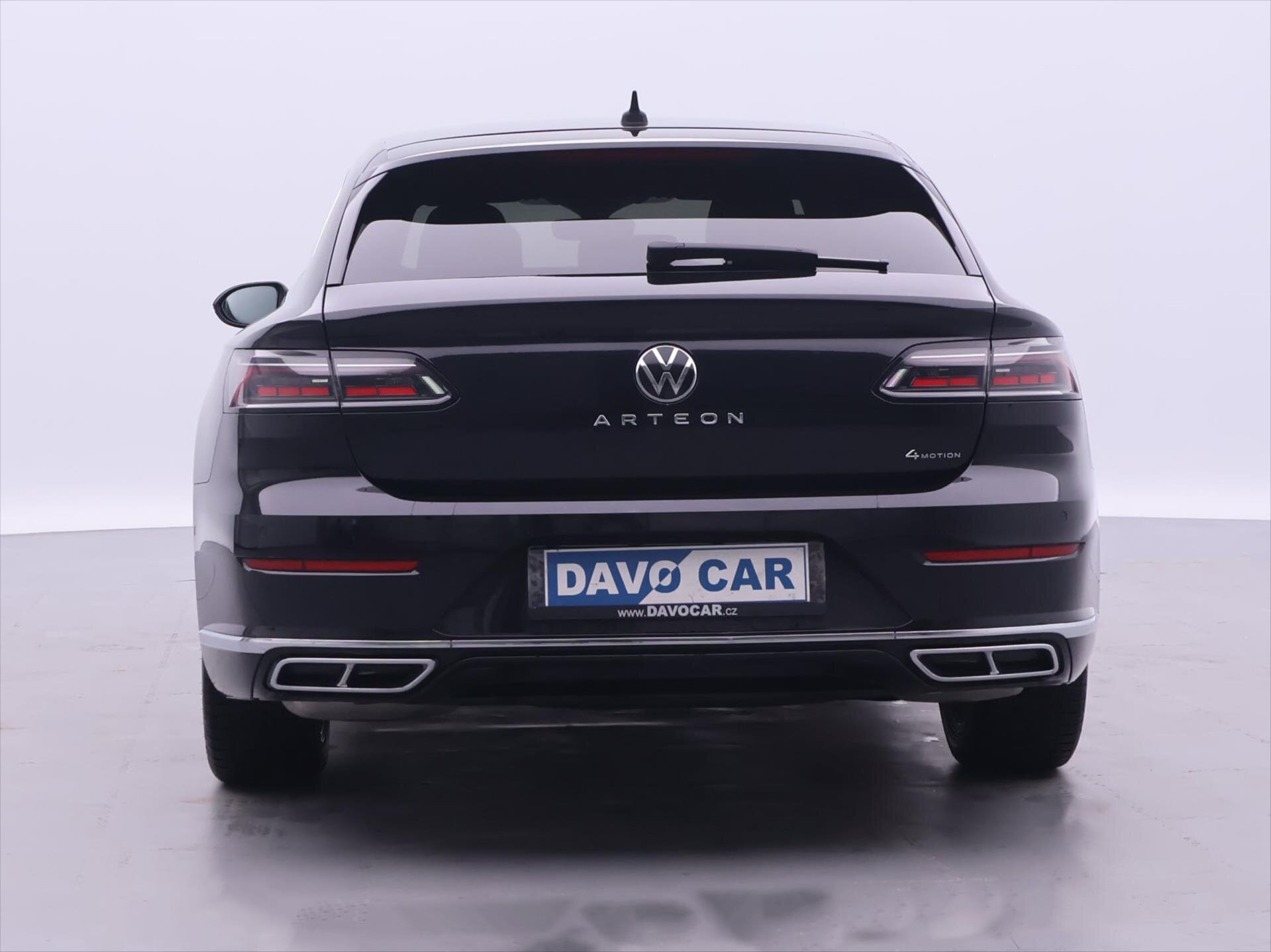 Volkswagen Arteon Kombi 2,0 l 206 kw