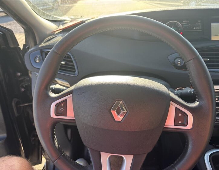 Renault Mégane Kombi 2,0 l 118 kw