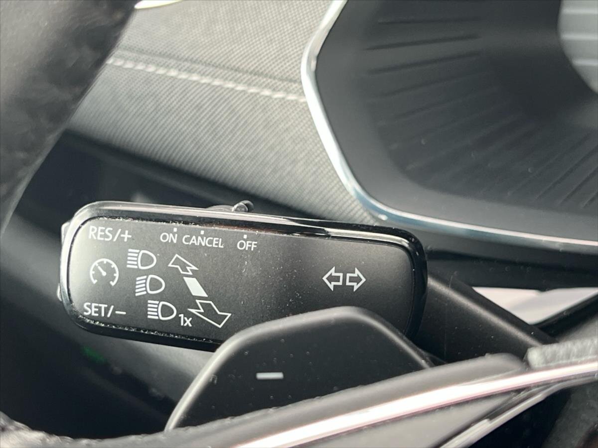 Škoda Octavia Kombi 2,0 l 85 kw