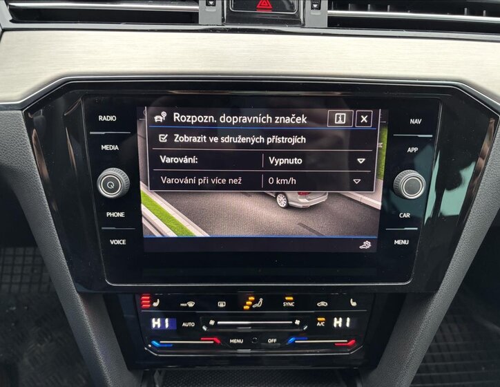 Volkswagen Passat Kombi 2,0 l 110 kw