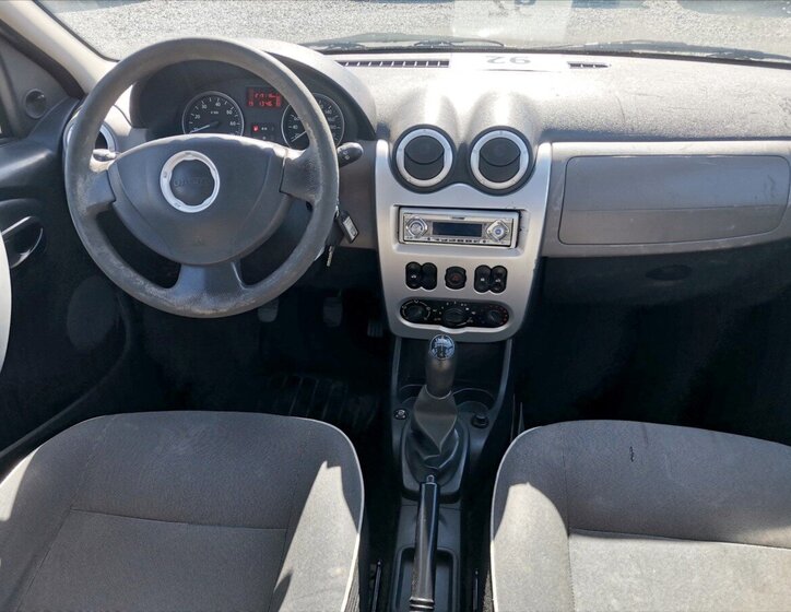 Dacia Logan Kombi 1,6 l 62 kw