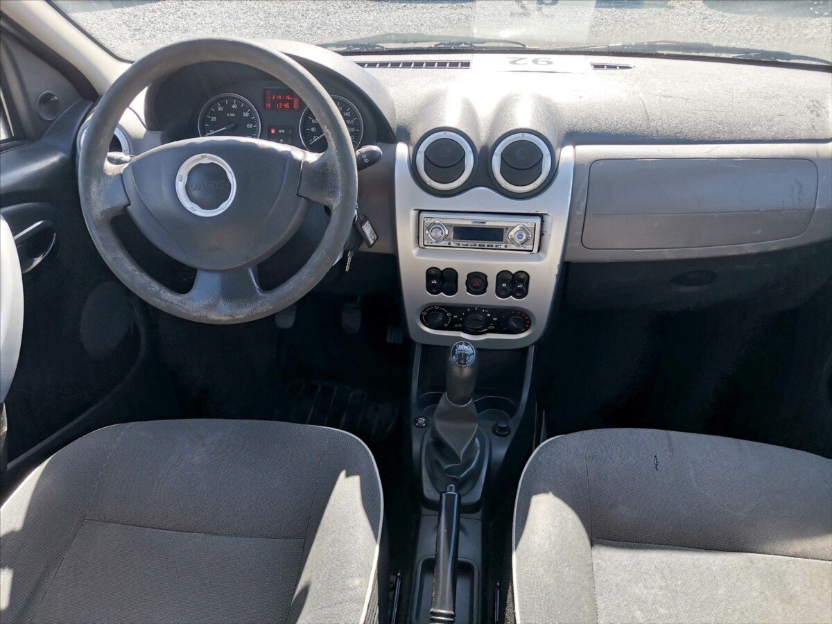 Dacia Logan Kombi 1,6 l 62 kw