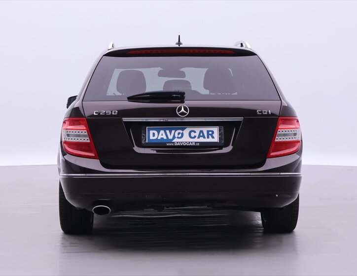 Mercedes-Benz Třídy C 6