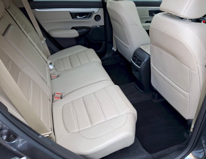 Honda CR-V SUV / Terénní 2,0 l 107 kw