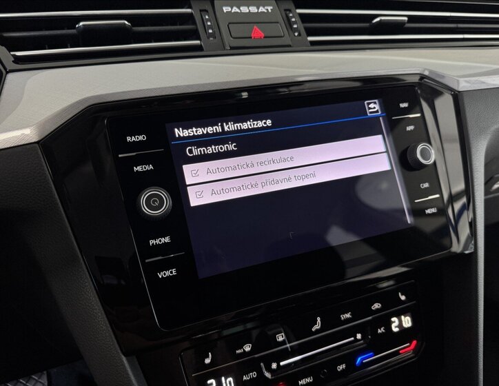 Volkswagen Passat 39