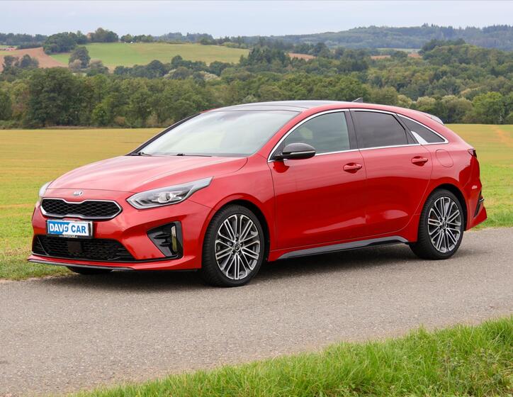 KIA ProCeed 3