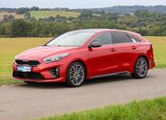 KIA ProCeed 3