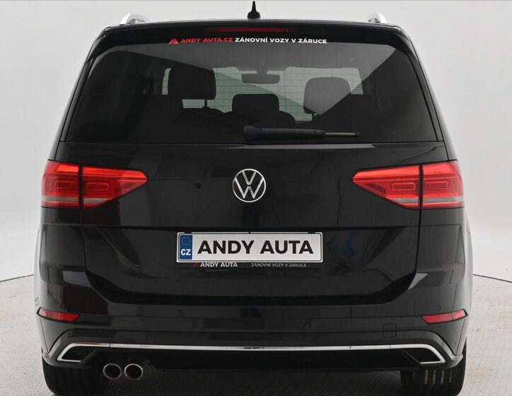 Volkswagen Touran MPV 2,0 l 110 kw