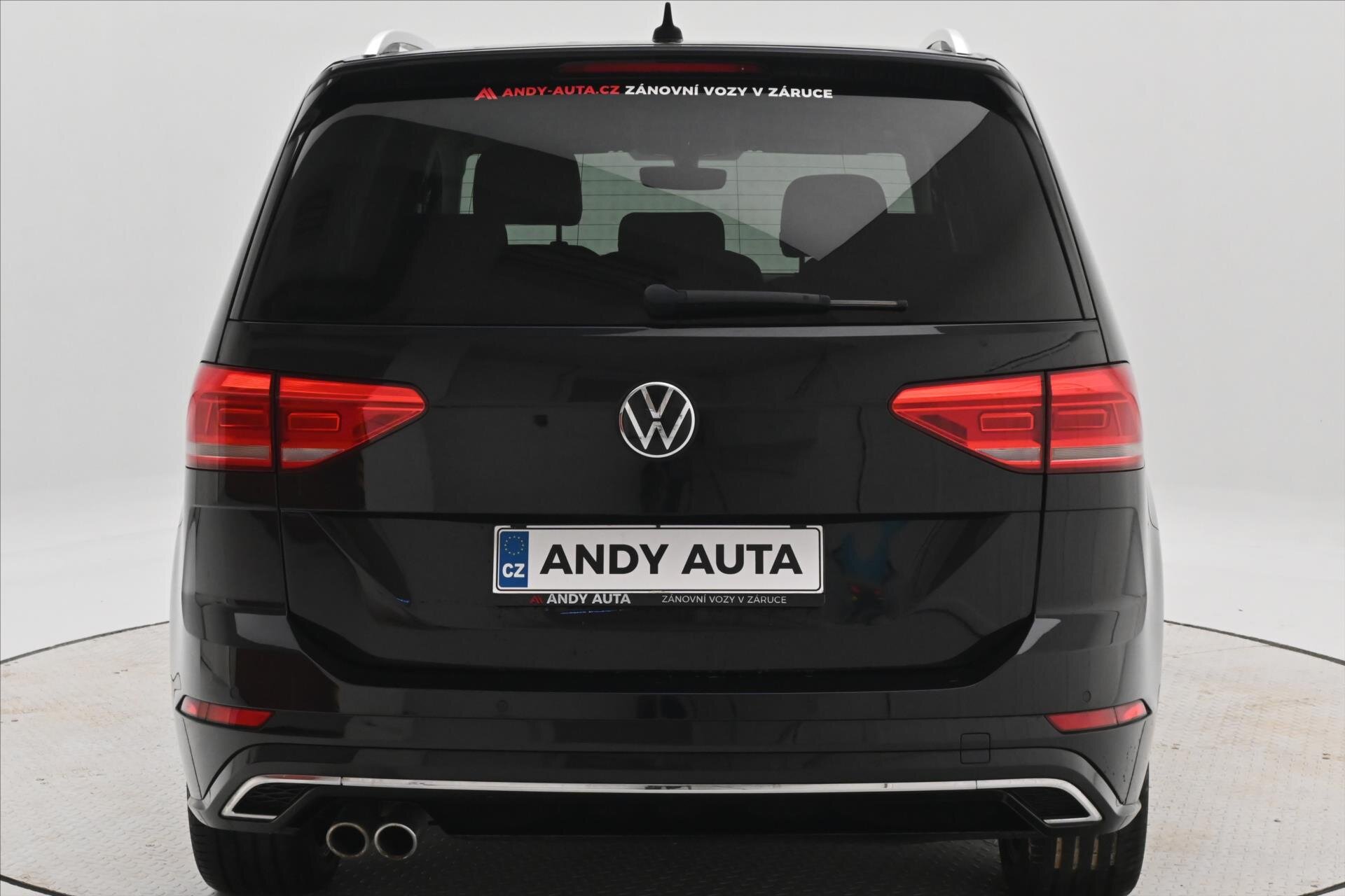 Volkswagen Touran MPV 2,0 l 110 kw