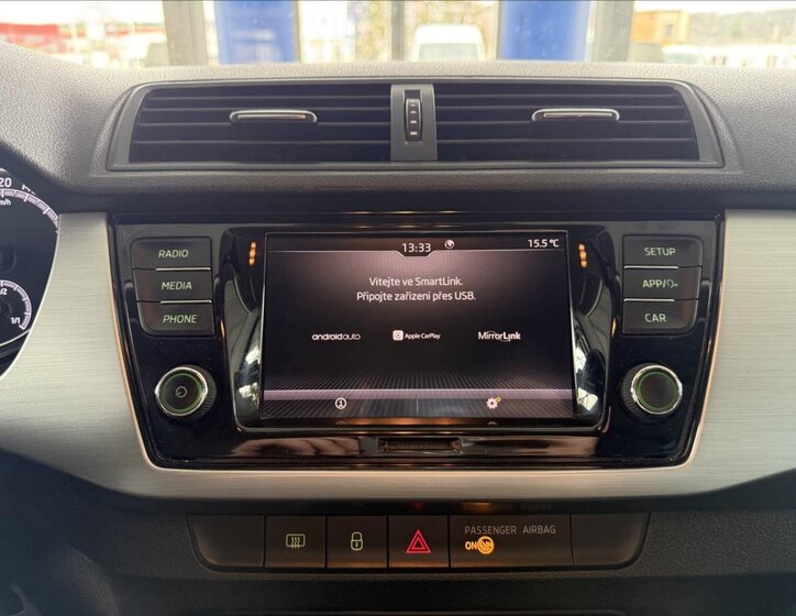 Škoda Fabia Hatchback 999,0 55 kw