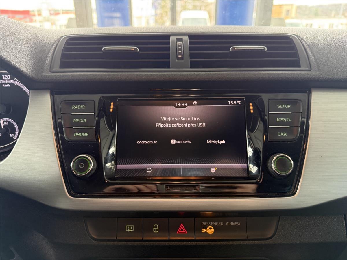 Škoda Fabia Hatchback 999,0 55 kw