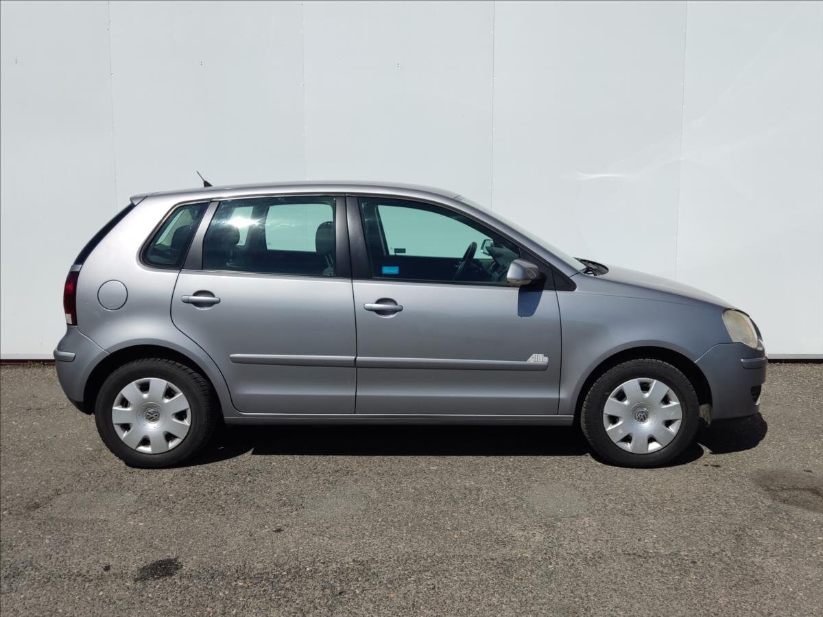 Volkswagen Polo Hatchback 1,2 l 44 kw