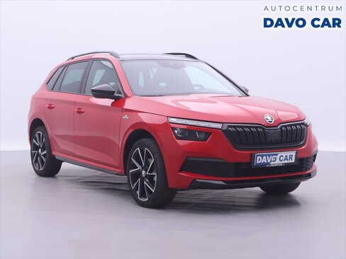 Škoda Kamiq SUV / Terénní 1,5 l 110 kw