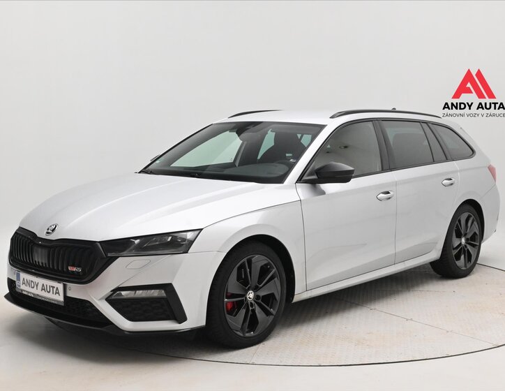 Škoda Octavia Kombi 2,0 l 147 kw