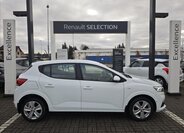 Dacia Sandero Hatchback 999,0 67 kw