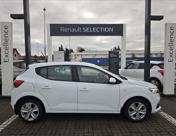 Dacia Sandero Hatchback 999,0 67 kw