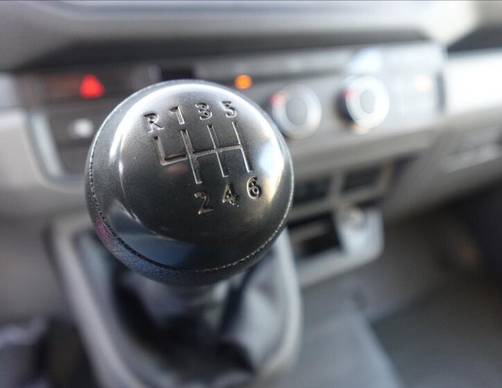 Volkswagen Crafter Ostatní 2,0 l 103 kw