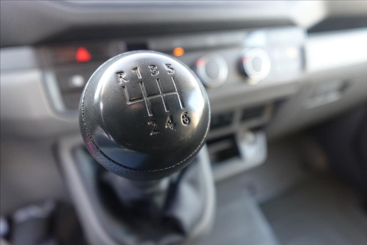 Volkswagen Crafter Ostatní 2,0 l 103 kw