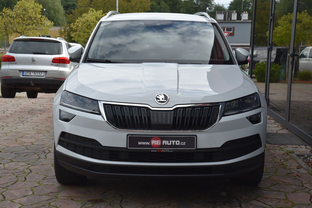 Škoda Karoq