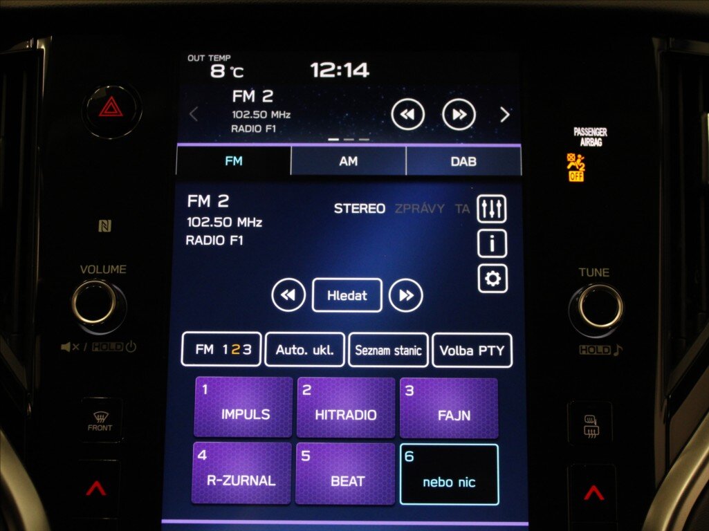 Subaru Outback Kombi 2,5 l 124 kw