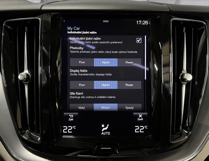 Volvo XC60 SUV 2,0 l 186 kw