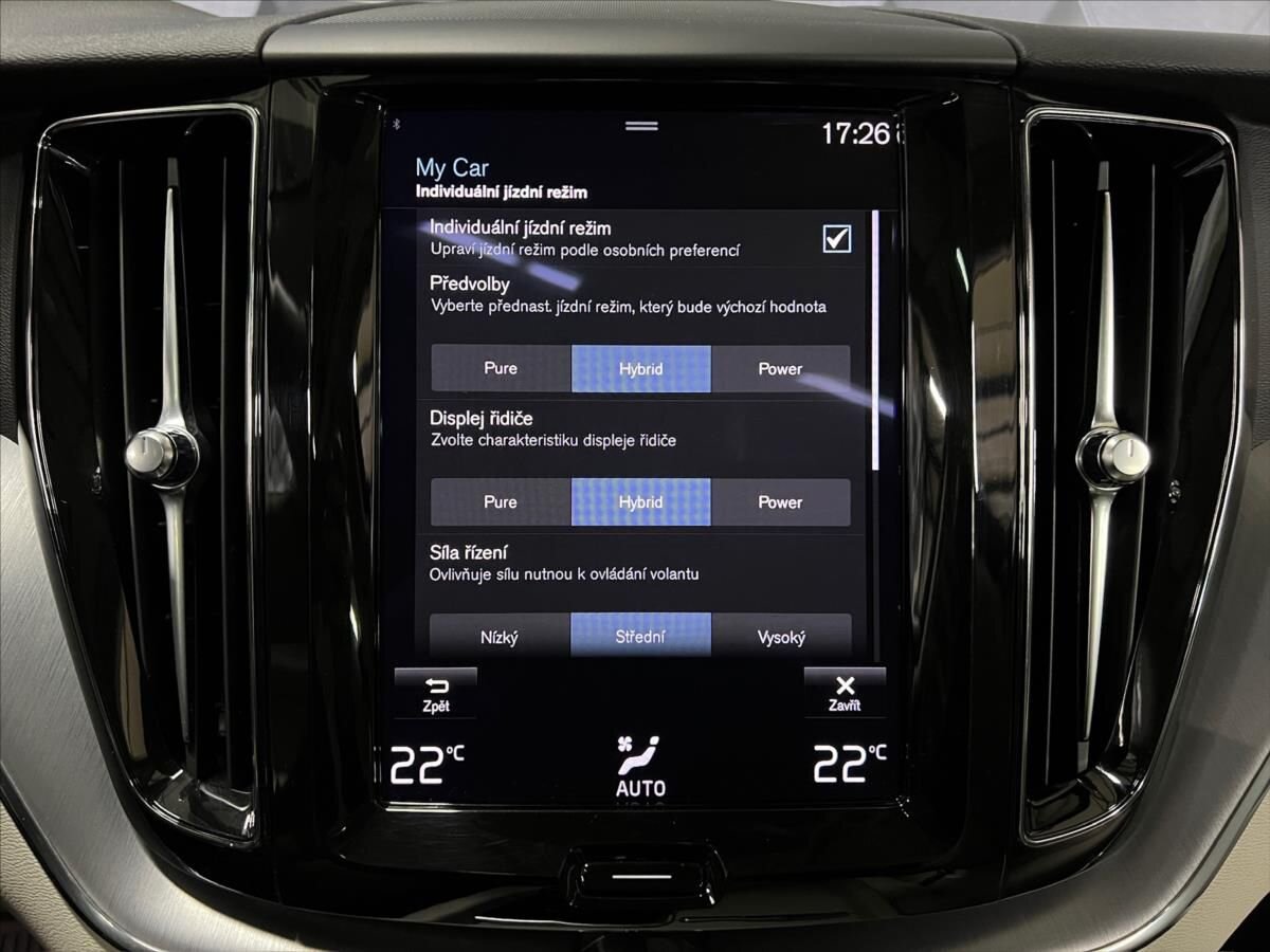 Volvo XC60 SUV 2,0 l 186 kw