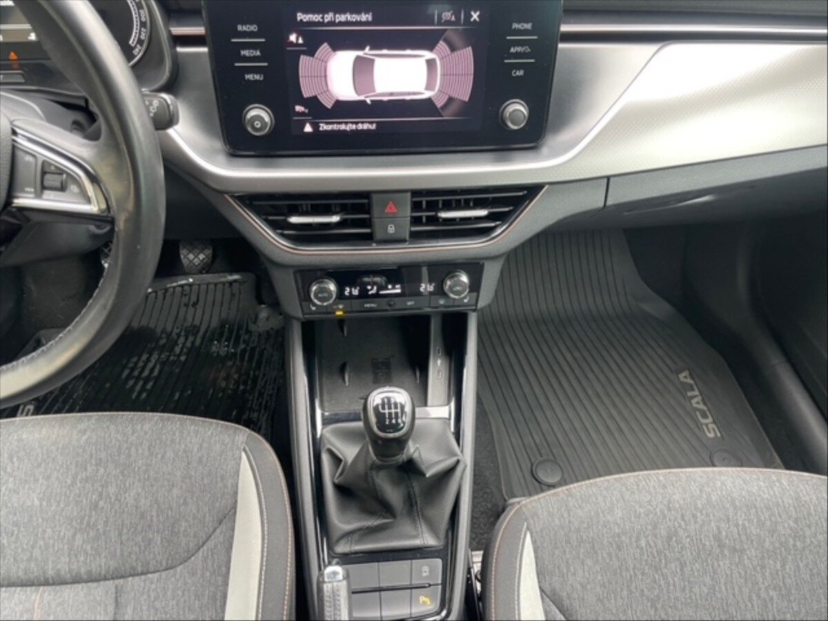 Škoda Scala