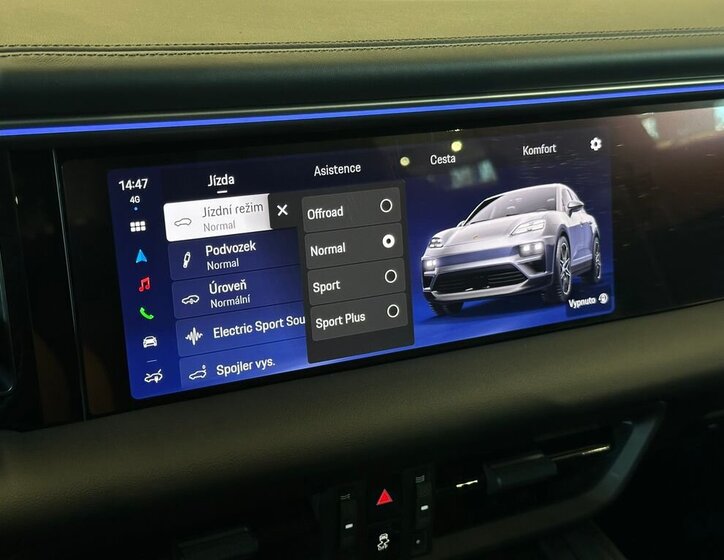 Porsche Macan SUV / Terénní 0,0 300 kw