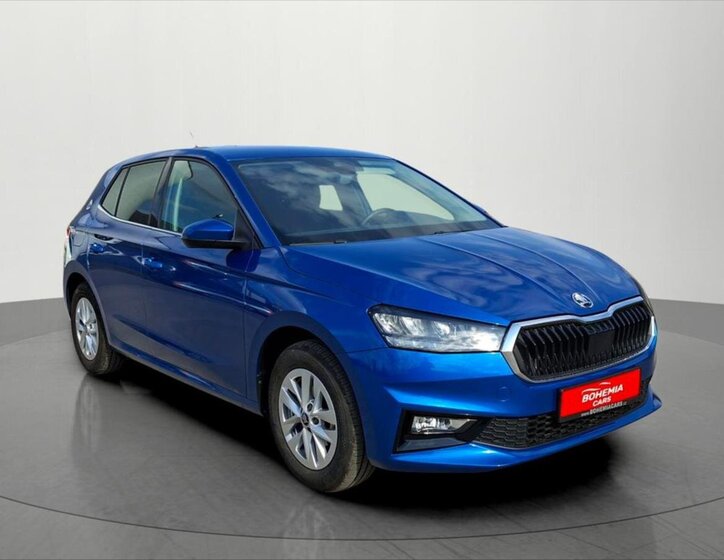 Škoda Fabia Hatchback 999,0 70 kw