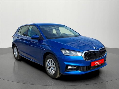 Škoda Fabia Hatchback 999,0 70 kw