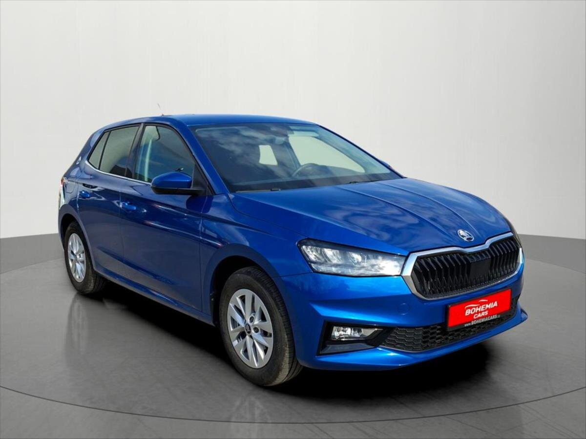 Škoda Fabia Hatchback 999,0 70 kw