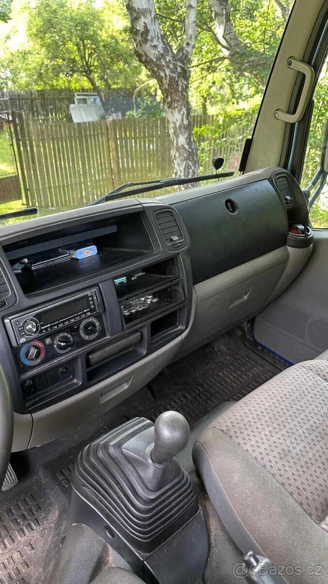 Nissan Cabstar Ostatní 0,0 96 kw