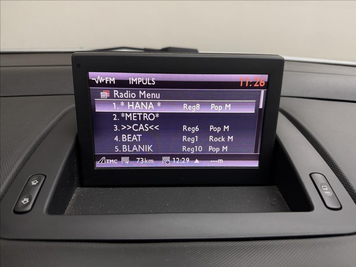 Peugeot 308 Kabriolet 1,6 l 82 kw