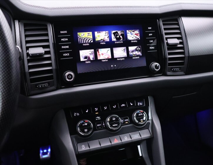 Škoda Kodiaq SUV 2,0 l 110 kw