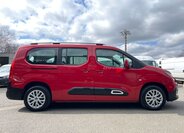 Citroën Berlingo MPV 1,5 l 96 kw