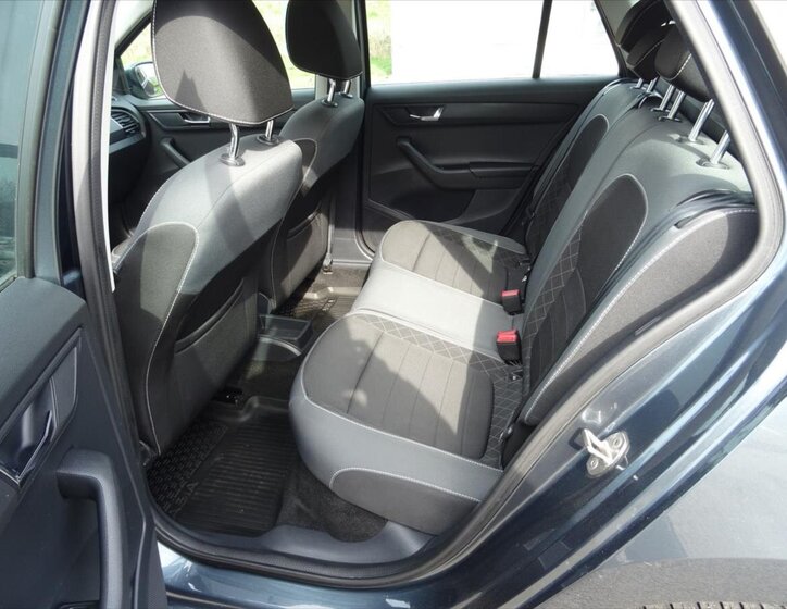 Škoda Fabia Kombi 999,0 70 kw