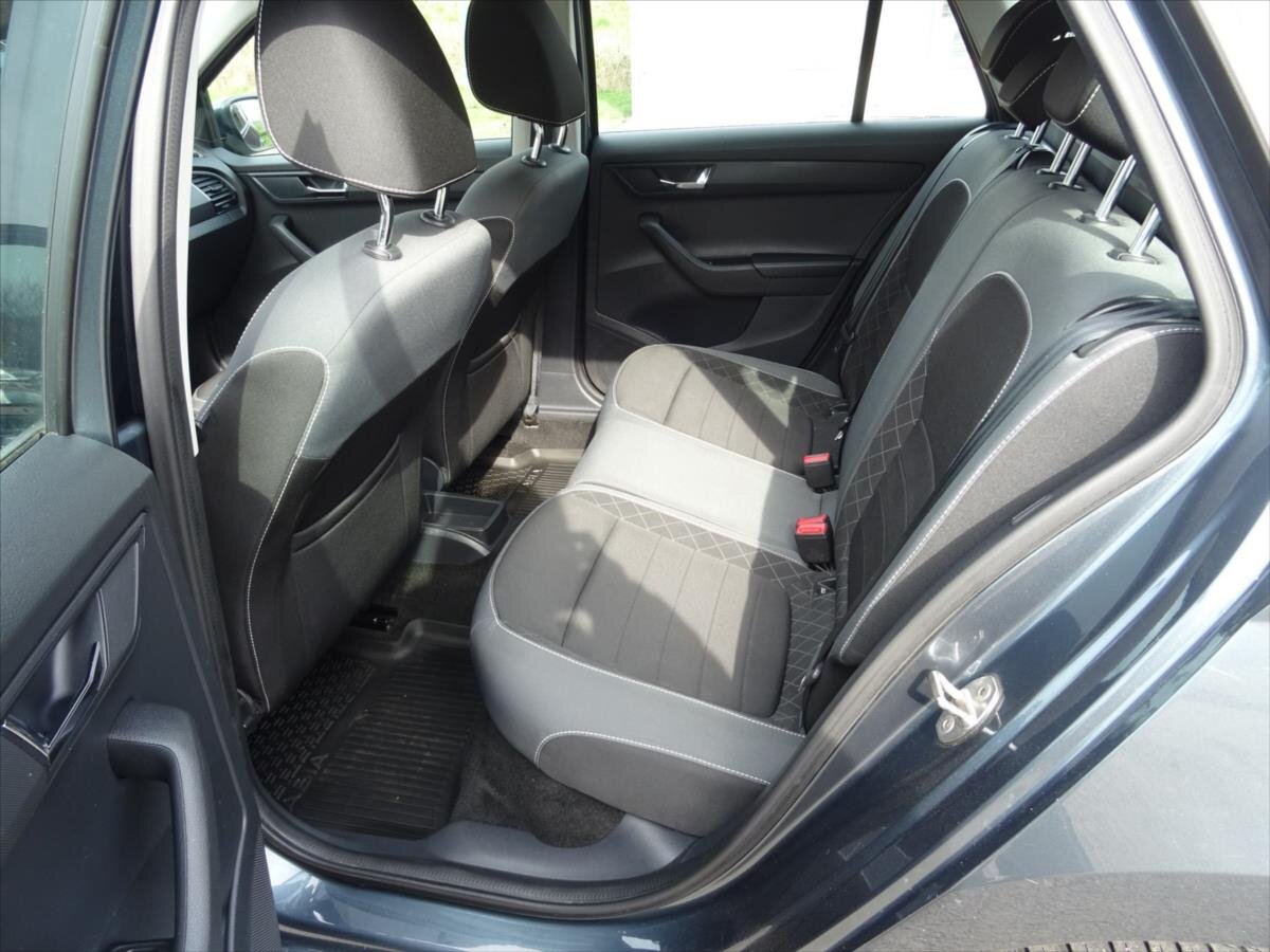 Škoda Fabia Kombi 999,0 70 kw