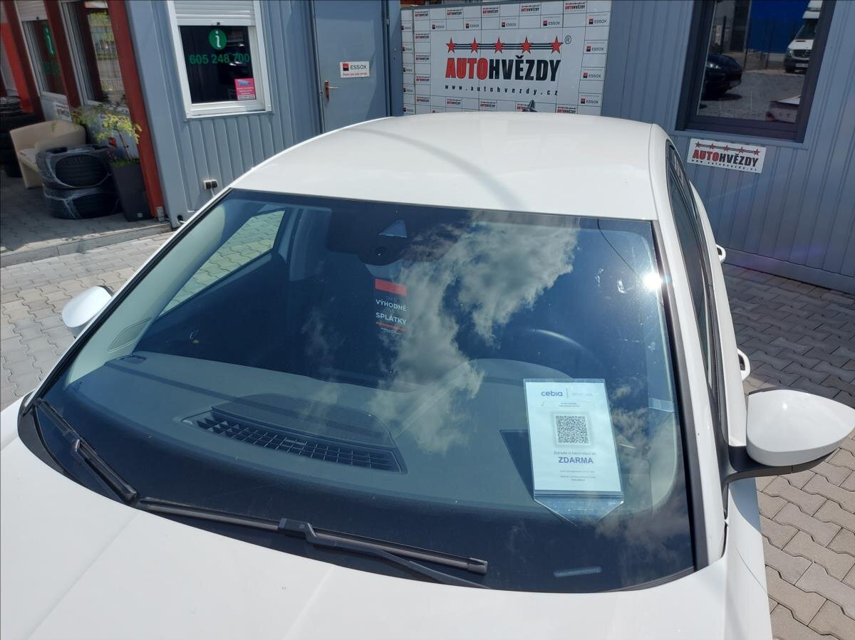 Škoda Octavia Sedan / Limuzína 2,0 l 85 kw