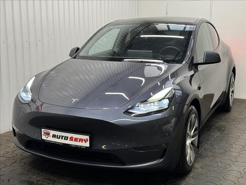 Tesla Model Y SUV 0,0 378 kw