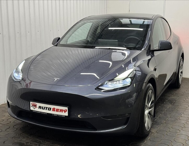 Tesla Model Y SUV 0,0 378 kw