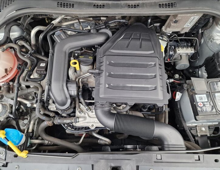 Škoda Fabia Kombi 999,0 70 kw