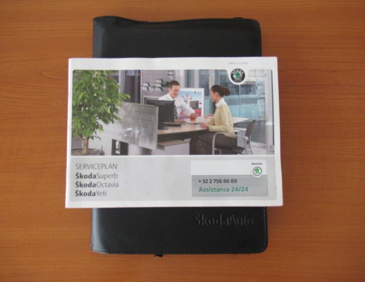 Škoda Yeti SUV / Terénní 1,2 l 77 kw